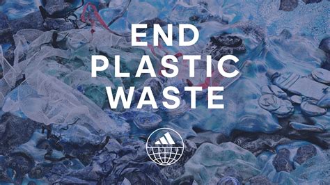 end plastic waste adidas|adidas sustainability program.